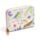 Jan Pashley Wings & Wildflowers Liten Plånbok med Dragkedja