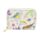 Jan Pashley Wings & Wildflowers Liten Plånbok med Dragkedja