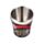 Dekorativt Roman Soldat Shotglas