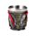 Dekorativt Roman Soldat Shotglas