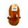 Highland Coo Ko Anti-Slip Plysch Tofflor EU39-41/UK6-8