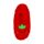 Foodiemals Jordgubbe Anti-Slip Plysch Tofflor EU39-41/UK6-8