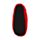 Foodiemals Jordgubbe Anti-Slip Plysch Tofflor EU39-41/UK6-8