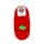 Foodiemals Jordgubbe Anti-Slip Plysch Tofflor EU36-38/UK3-5