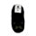 Lucky the Black Cat Svart Katt Anti-Slip Plysch Tofflor EU39-41/UK6-8