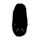 Lucky the Black Cat Svart Katt Anti-Slip Plysch Tofflor EU39-41/UK6-8