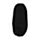 Lucky the Black Cat Svart Katt Anti-Slip Plysch Tofflor EU39-41/UK6-8