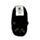 Lucky the Black Cat Svart Katt Anti-Slip Plysch Tofflor EU36-38/UK3-5