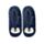 Adoramals Pingvin Anti-Slip Plysch Tofflor EU36-38/UK3-5