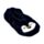 Adoramals Pingvin Anti-Slip Plysch Tofflor EU36-38/UK3-5