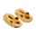Capybara Anti-Slip Plysch Tofflor EU39-41/UK6-8