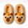 Capybara Anti-Slip Plysch Tofflor EU36-38/UK3-5