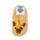 Capybara Anti-Slip Plysch Tofflor EU36-38/UK3-5