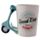 Speed King Scooter Mugg med Format Handtag