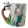 Pandarama Mugg med Panda på Handtaget