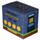 Game Over Joystick Mugg med Format Handtag med Arcade Dekal
