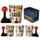 Game Over Joystick Mugg med Format Handtag med Pixel Dekal