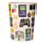 Game Over Joystick Mugg med Format Handtag med Pixel Dekal