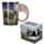 Elefantformat Handtag Mugg med Savann Design