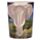 Elefantformat Handtag Mugg med Savann Design