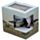 Elefantformat Handtag Mugg med Savann Design