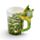 Trä Groda Format Handtag Mugg med Skogs Design