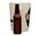 I'd Rather Be Drinking Beer Keramikmugg med Format Handtag