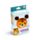 Adoramals Wild Cosy Fluffiga Strumpor