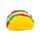 Frida the Taco & Hot Sauce Foodiemals Salt & Pepparset i Keramik