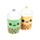 Boba & Matcha Bubble Tea Foodiemals Salt & Pepparset i Keramik