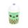 Boba & Matcha Bubble Tea Foodiemals Salt & Pepparset i Keramik