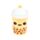 Boba & Matcha Bubble Tea Foodiemals Salt & Pepparset i Keramik