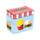 Hammy the Burger & Fries Foodiemals Salt & Pepparset i Keramik
