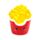 Hammy the Burger & Fries Foodiemals Salt & Pepparset i Keramik