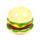 Hammy the Burger & Fries Foodiemals Salt & Pepparset i Keramik