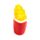 Hammy the Burger & Fries Foodiemals Salt & Pepparset i Keramik
