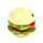 Hammy the Burger & Fries Foodiemals Salt & Pepparset i Keramik