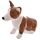 Drottning och Corgi Hund Salt &Peppar Set