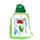 450ml Splitterfri Vattenflaska för Barn - Dinosauria Jr