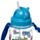 450ml Splitterfri Vattenflaska för Barn - Little Tractors