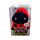 Adoramals Tilly the Ladybird Nyckelpiga Sminksvamp