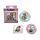 Pusheen the Cat Katt Sminksvampar 3-Pack