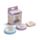 Pusheen the Cat Katt Sminksvampar 3-Pack
