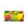 Summer Fruits Sminksvampar 3-Pack
