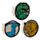 Dinosauria Dinosaurie 3-Pack Suddgummiset