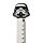 The Original Stormtrooper Linjal i Trä med Formad Topp (15cm)