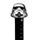 The Original Stormtrooper Linjal i Trä med Formad Topp (15cm)