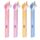 Unicorn Magic Enhörning Formad Topp Trälinjal (15cm)