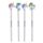 Unicorn Magic Enhörning Penna med PVC Topp