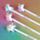 Unicorn Magic Enhörning Penna med PVC Topp